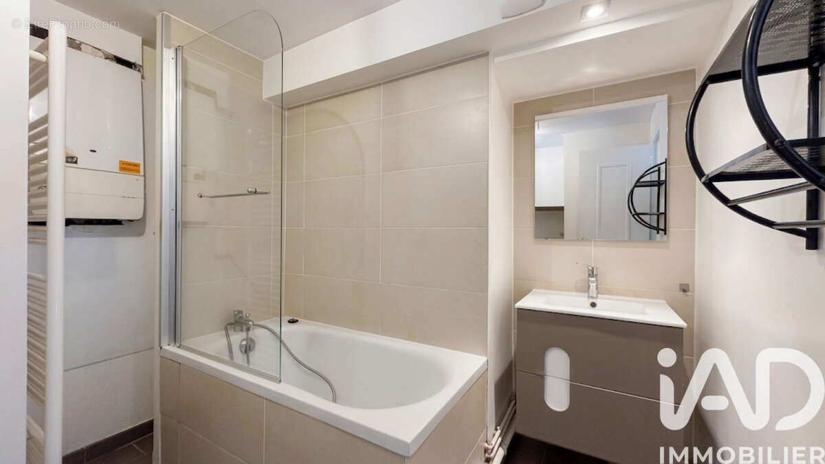 Photo 6 - Appartement à ECOLE-VALENTIN