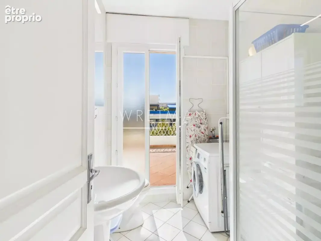 Appartement 2 pièces avec terrasses et vue panoramique - Antibes Albert 1er - photo 5