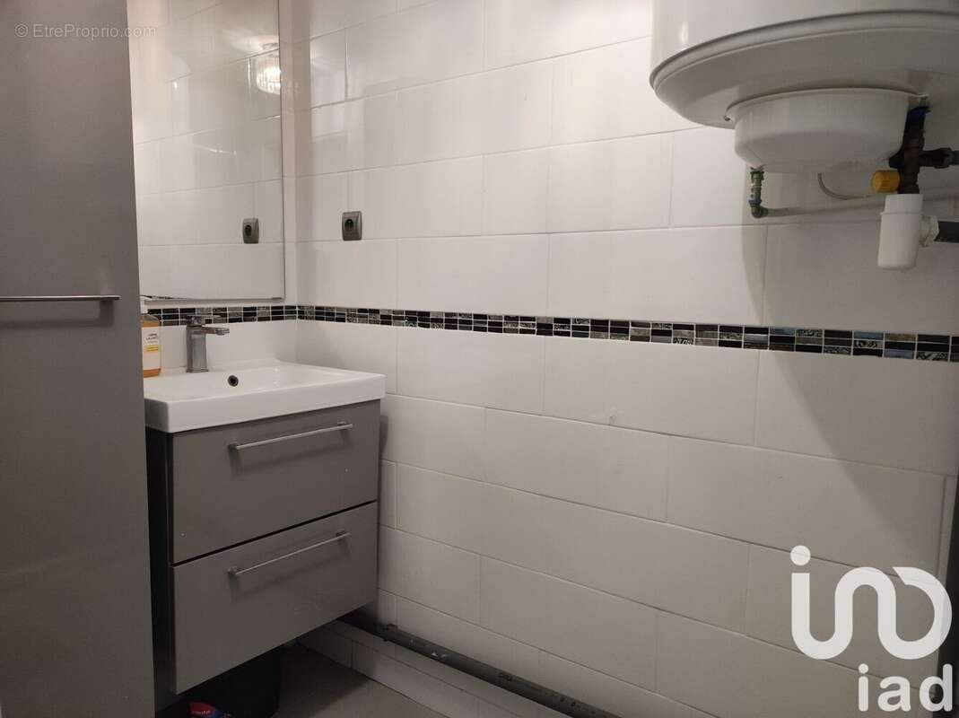 Photo 8 - Appartement à SARCELLES