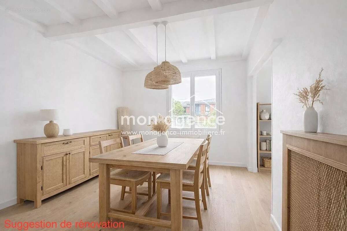 Appartement à BONSECOURS