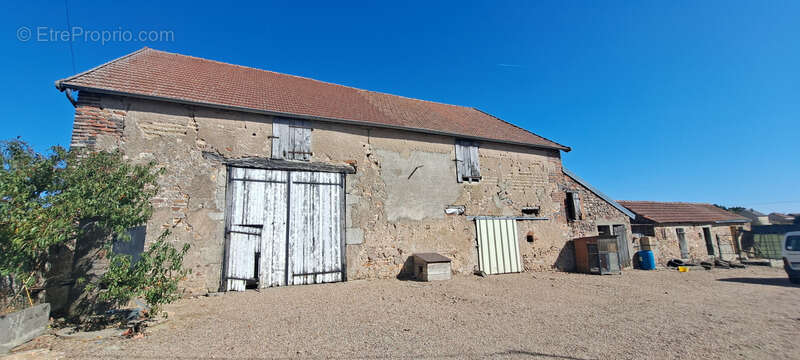 Maison à LES GUERREAUX