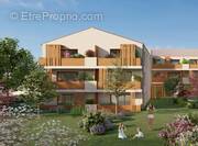 Appartement à MARSEILLE-11E