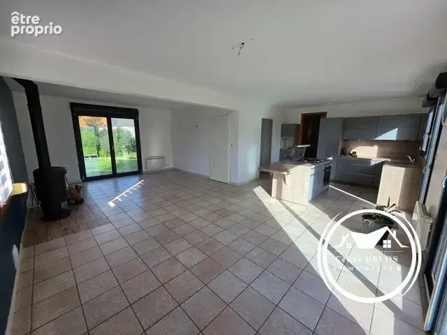 Maison 5 pièces 98 m² à vendre à Sainte-Marie-Kerque (62370) - photo 3