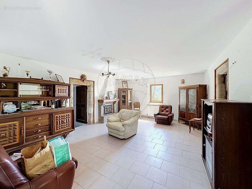 Maison à SOUDORGUES