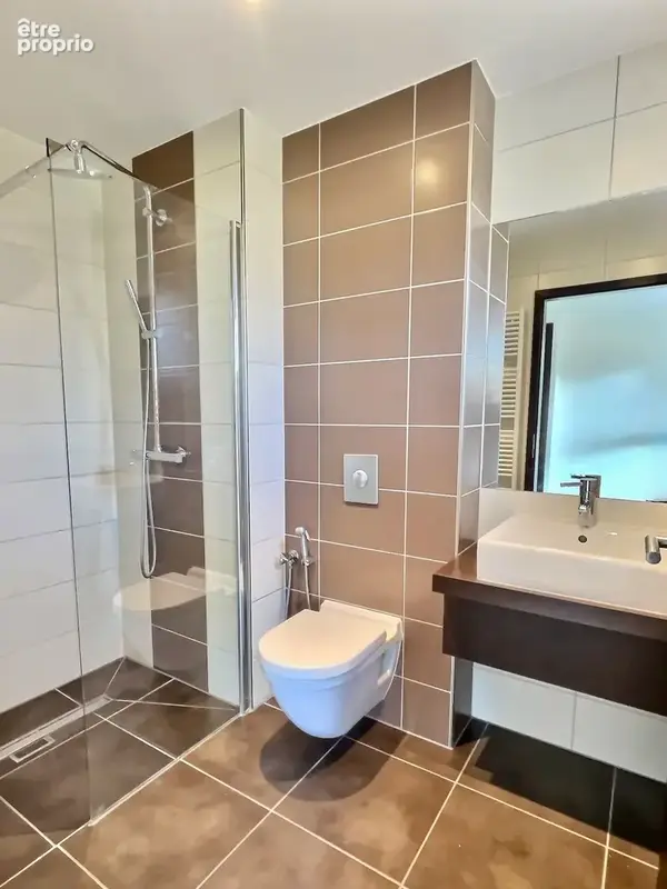 Appartement de standing avec grandes terrasses - Deux chambres proche centre - photo 9