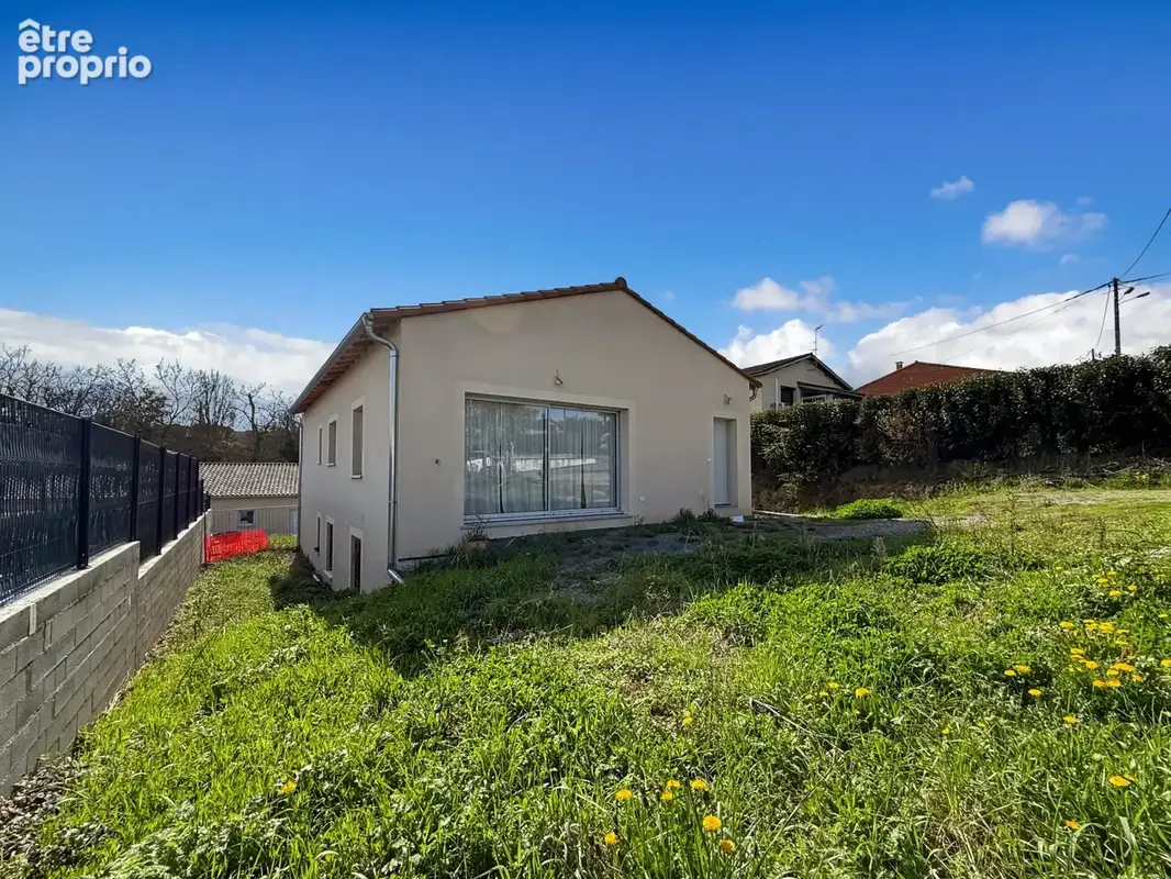 Maison 92 m² à Lherm  - photo 4