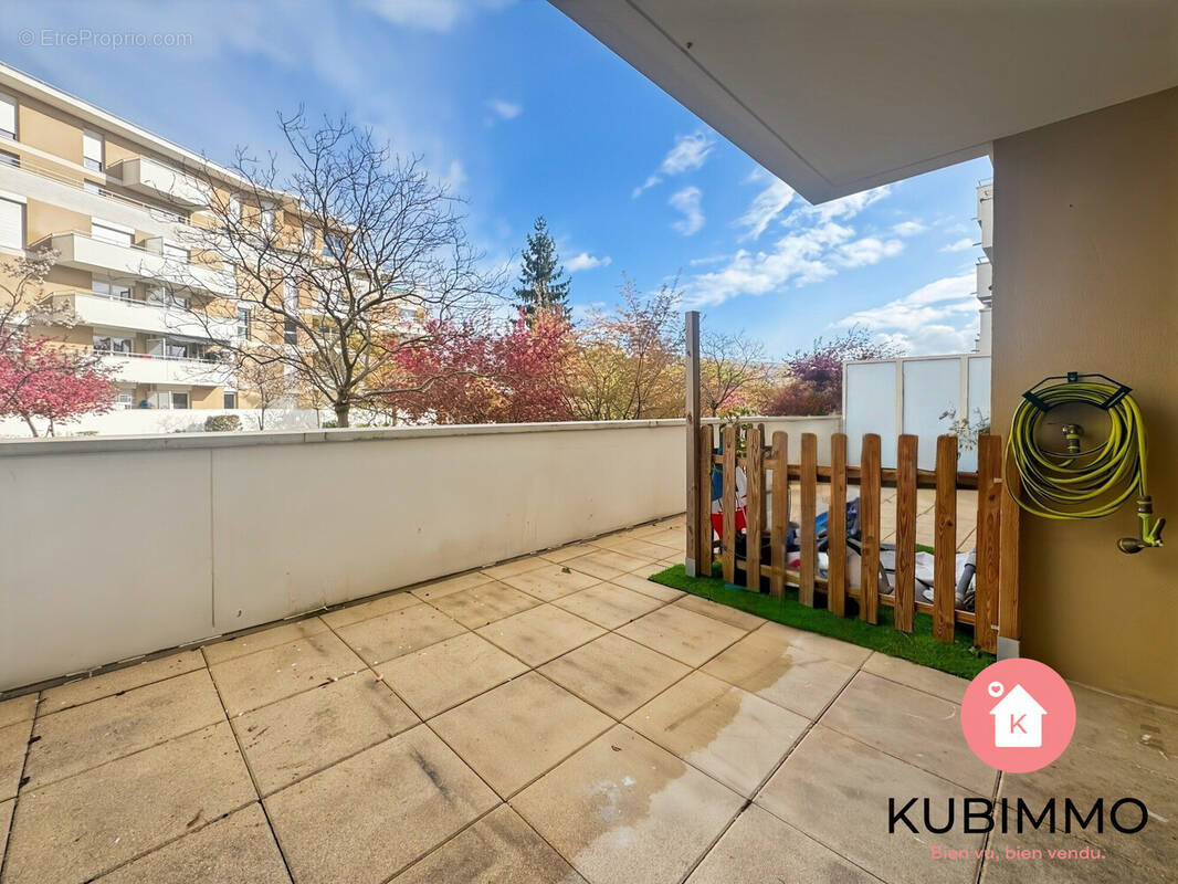 Appartement à CHELLES
