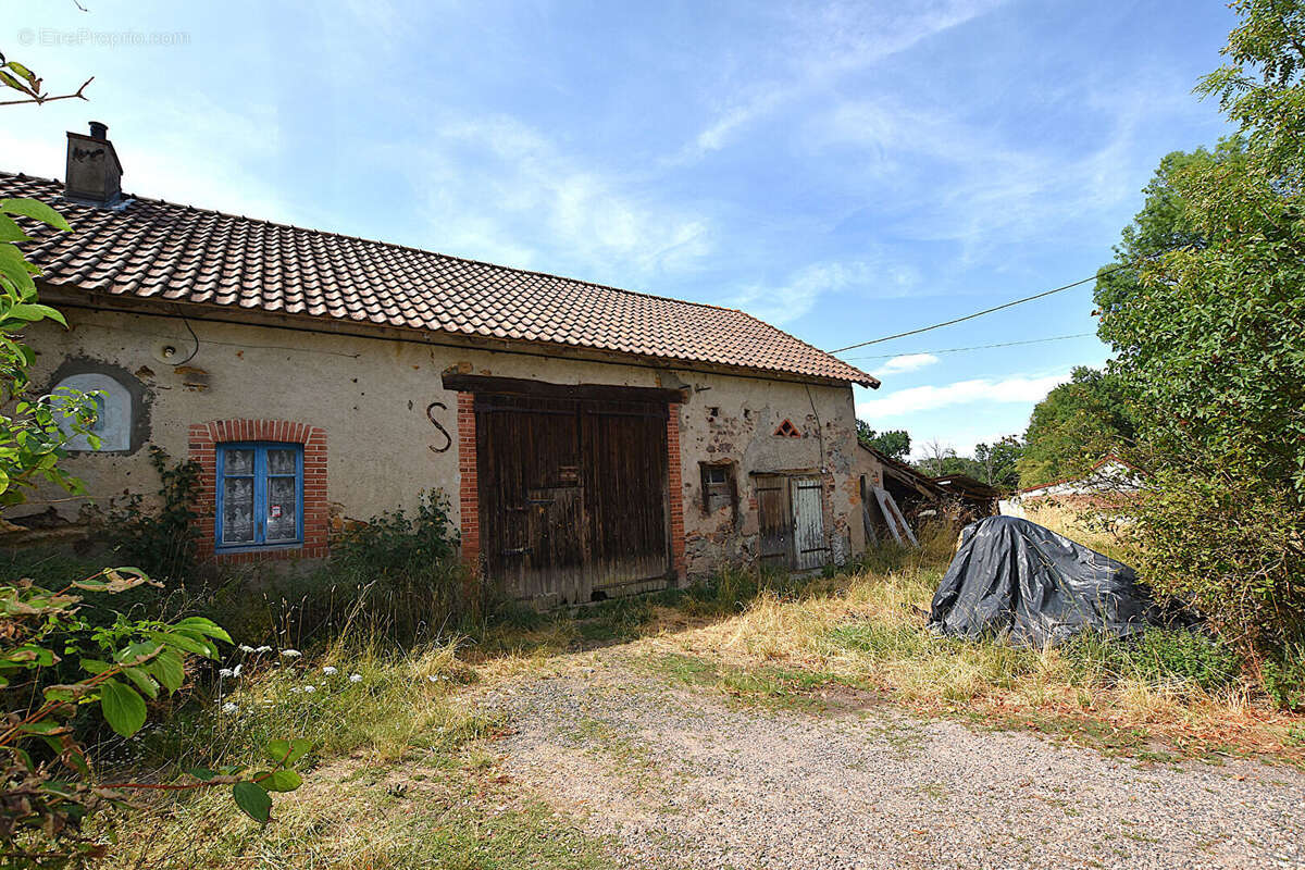 Corps de ferme à rénover - photo 9