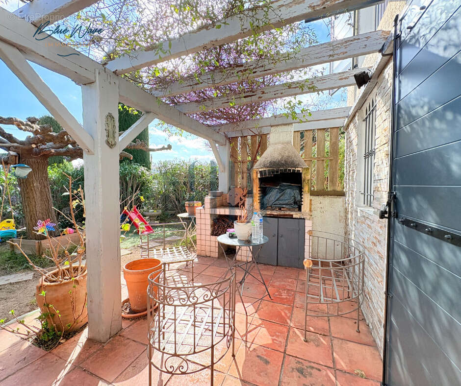 Maison à PLAN-DE-LA-TOUR