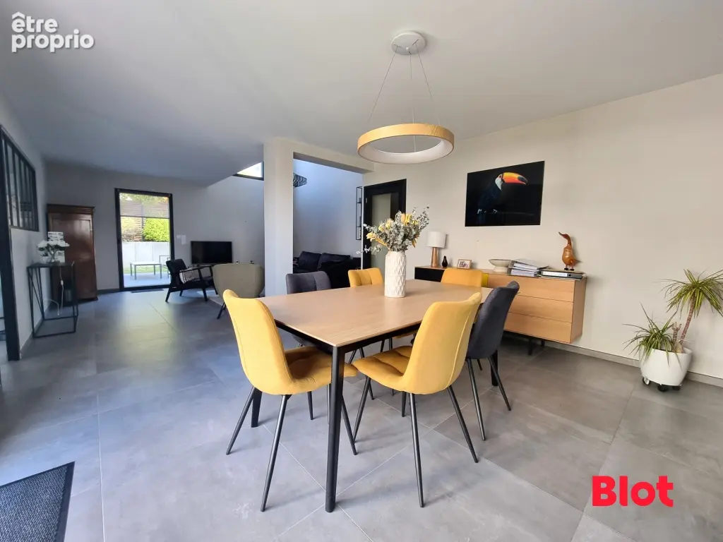 Maison 6 pièces 152 m² à vendre à Geveze (35850) - photo 6