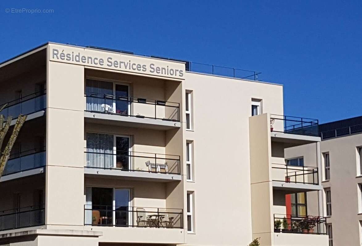 Appartement à LE MANS