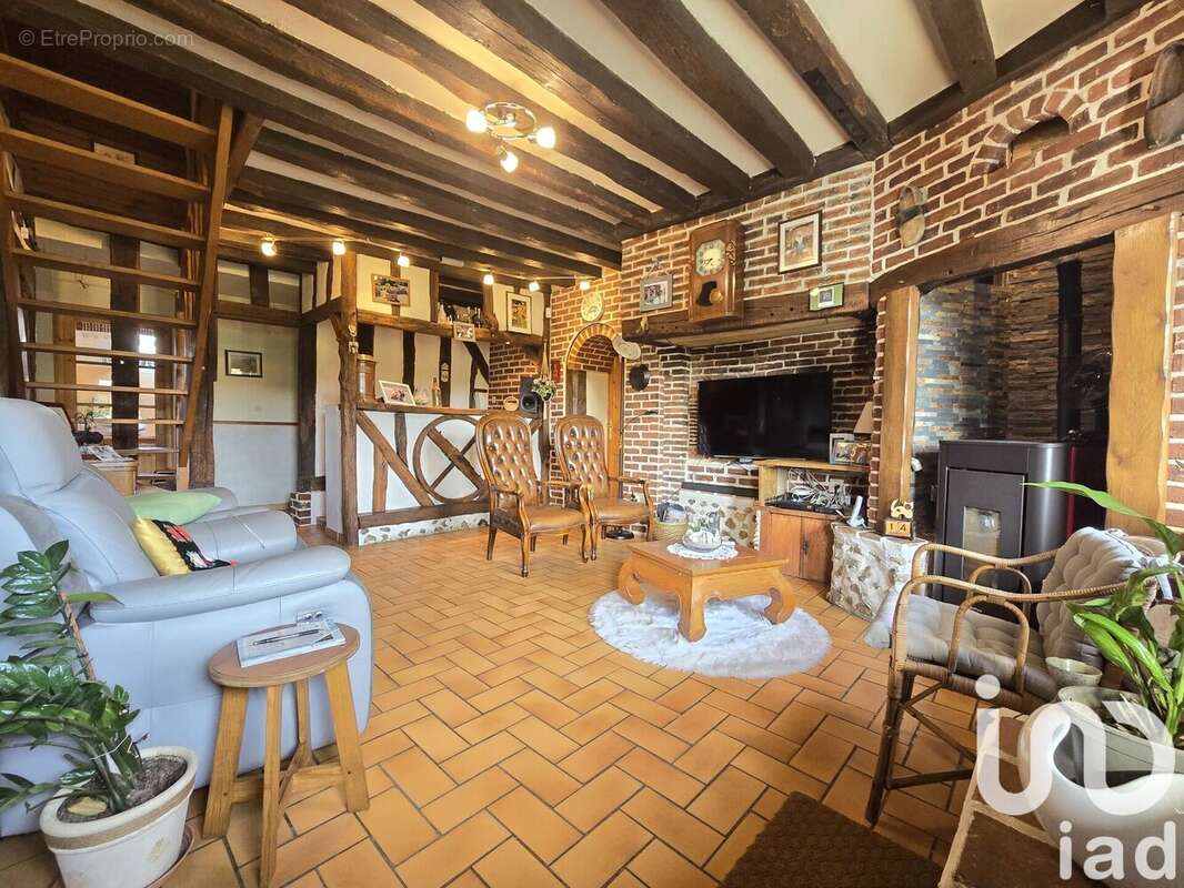 Photo 2 - Maison à SARGE-SUR-BRAYE