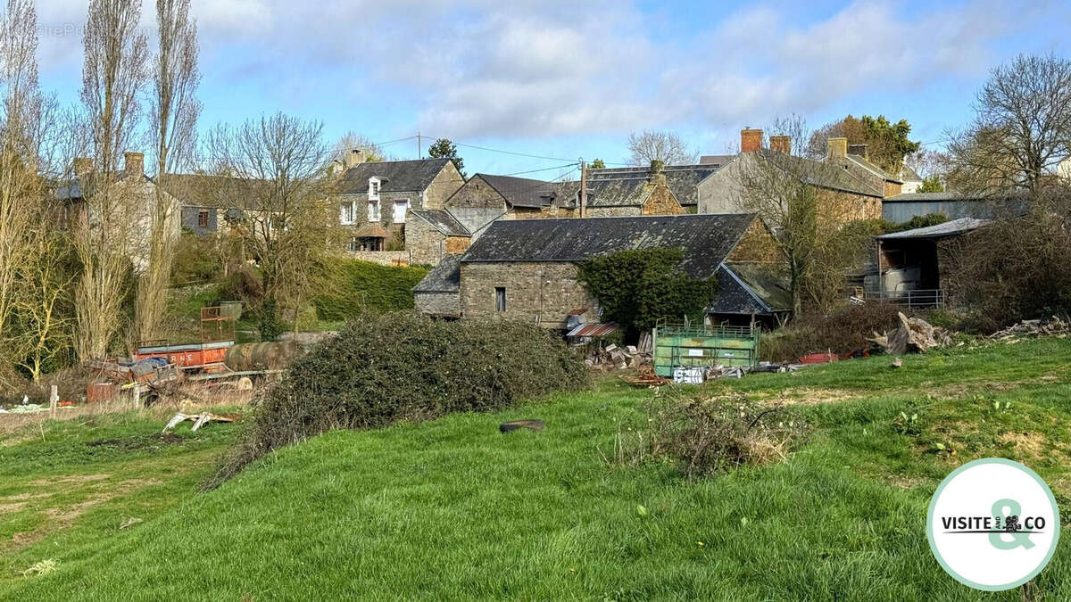 Maison à ESSON