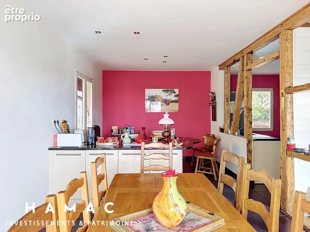 Chalet Grézieu-la-Varenne Centre 250 m² - photo 5
