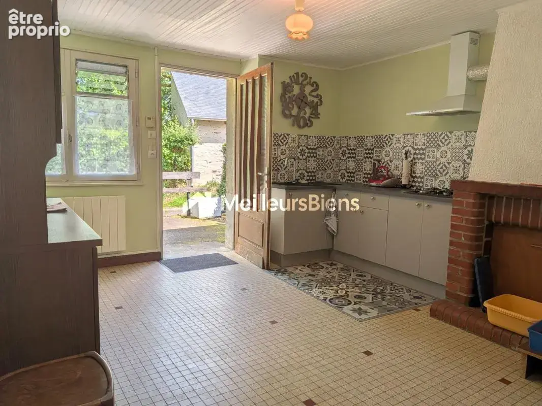 Maison d'habitation de 90,38 m² - 2 chambres - Campagne de Saint-Séglin - photo 3