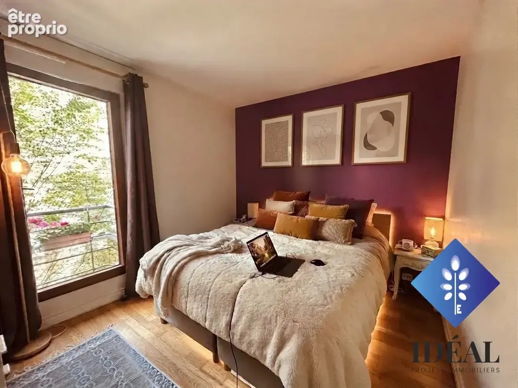 Appartement 4 pièces 98 m² à vendre à Charenton-Le-Pont (94220) - photo 6