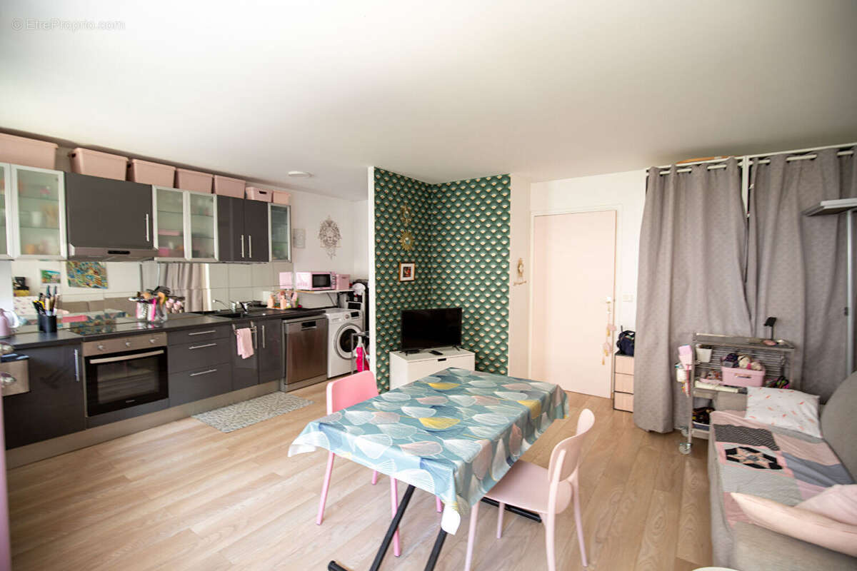Appartement à CLAMART