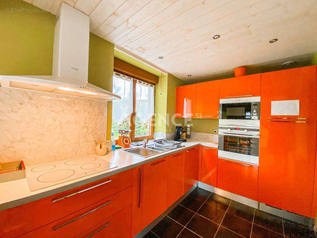 Maison à BOUVELINGHEM