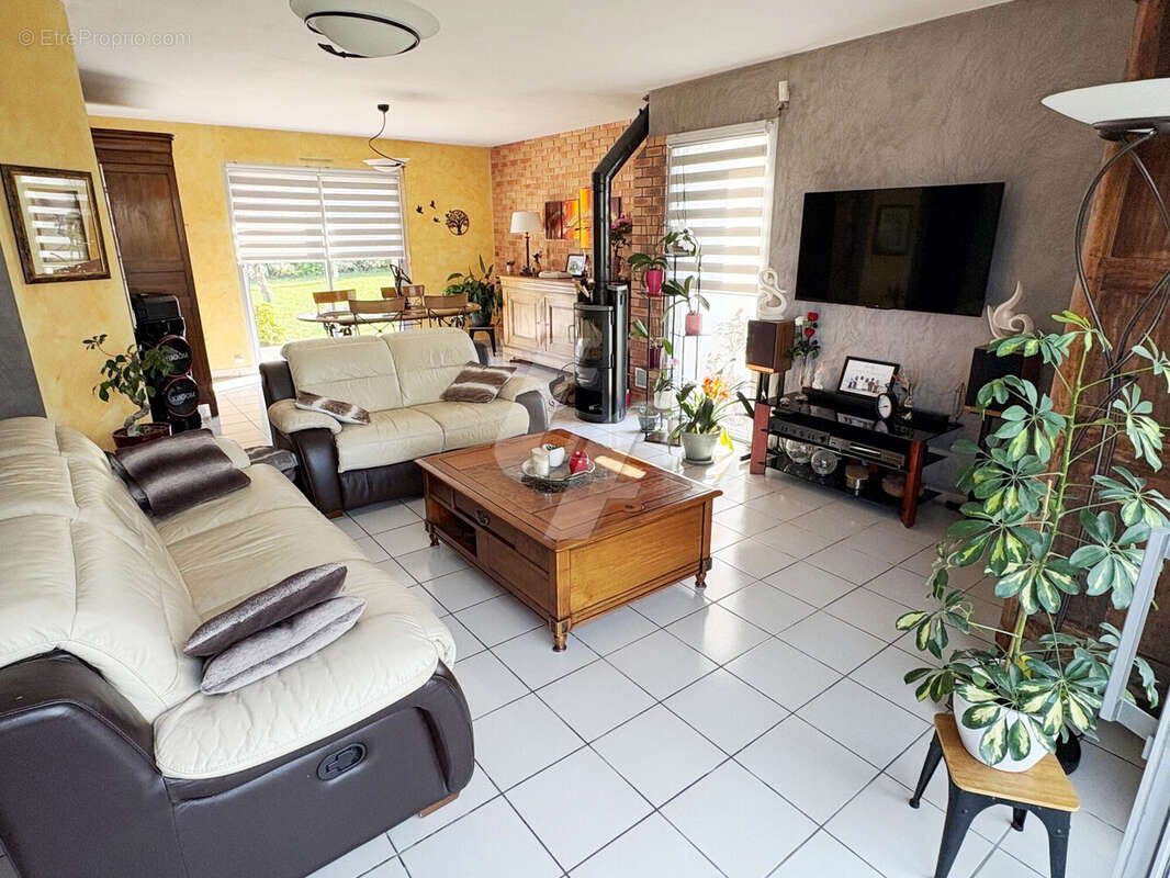 Maison 155 m² à Treillieres  - photo 8