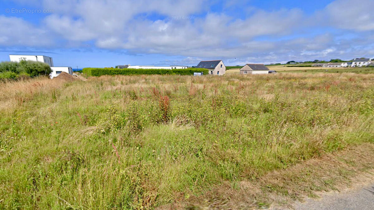 Terrain à PLOZEVET