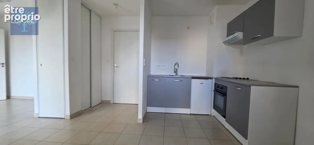 Appartement Strasbourg 2 pièce(s) 42.21 m2 - photo 3