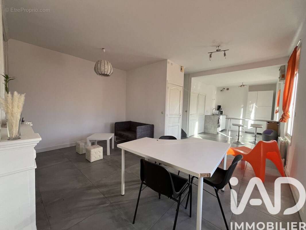 Photo 2 - Appartement à AZAY-SUR-CHER