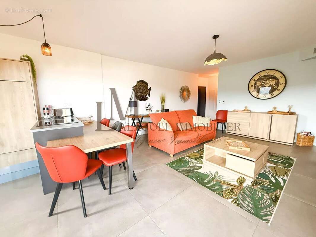 Appartement à PORTO-VECCHIO