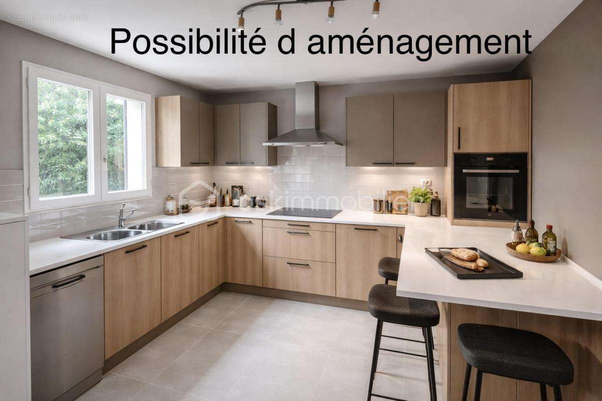 Maison à CESSON
