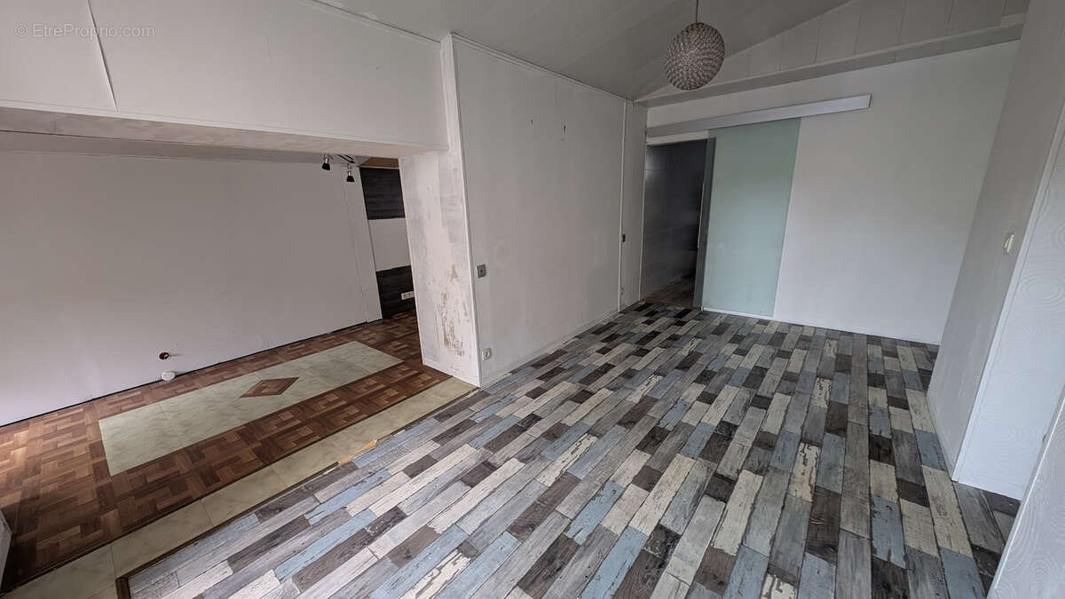 Maison à SAINT-GIRONS-D&#039;AIGUEVIVES