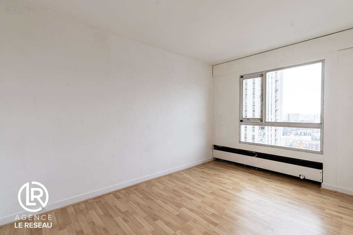 Appartement à PARIS-13E