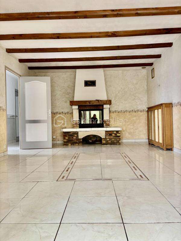 Maison à BUCY-LE-LONG