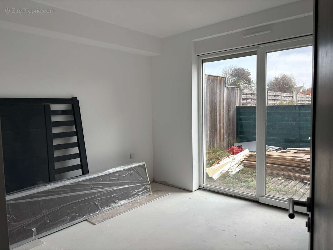 Appartement à BERCK