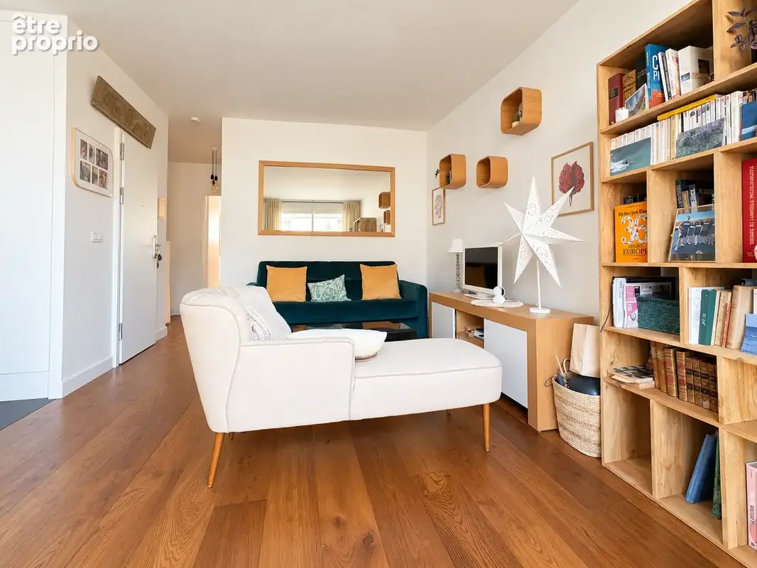 Appartement 2 pieces en plein coeur du centre ville - photo 3
