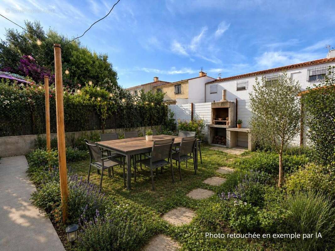 Photo 4 - Maison à PERPIGNAN