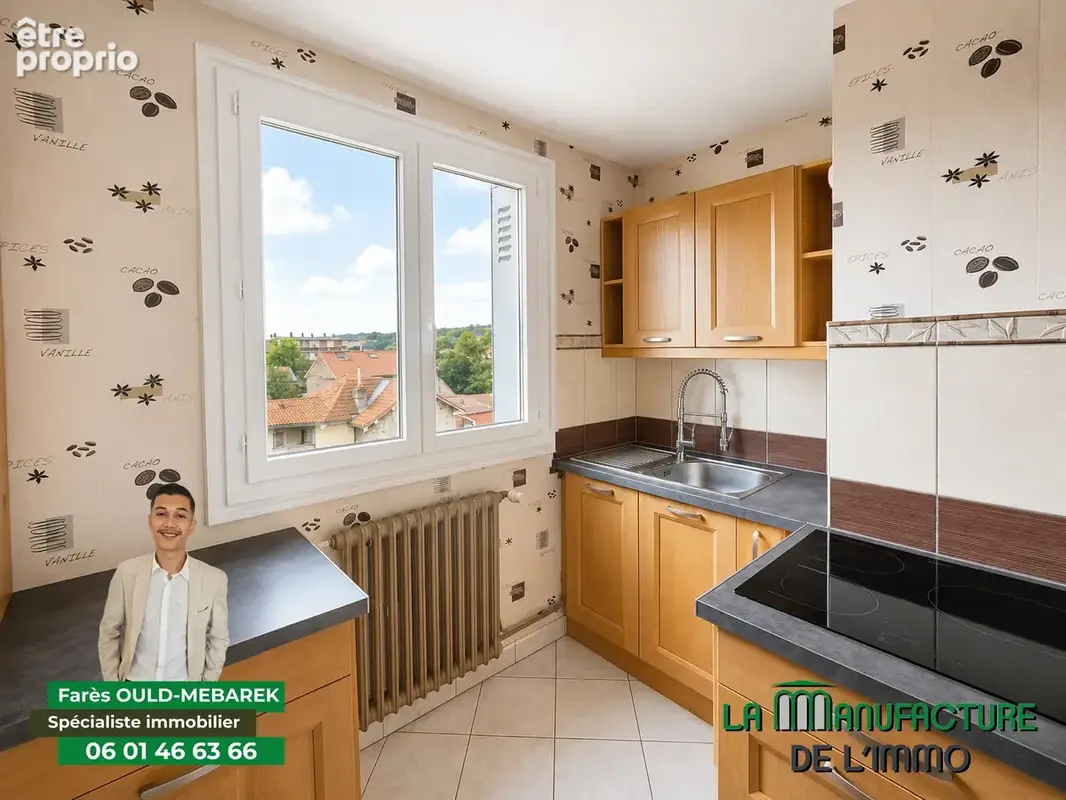 Appartement à LA RICAMARIE