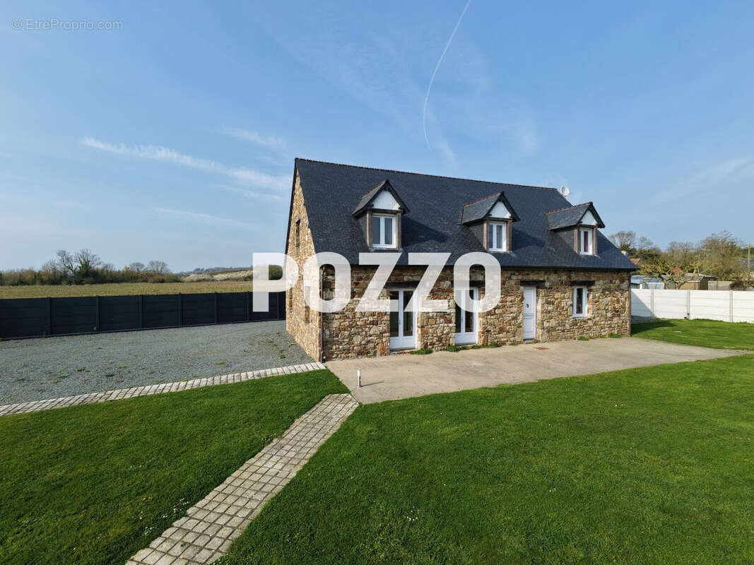 Maison à PORTBAIL