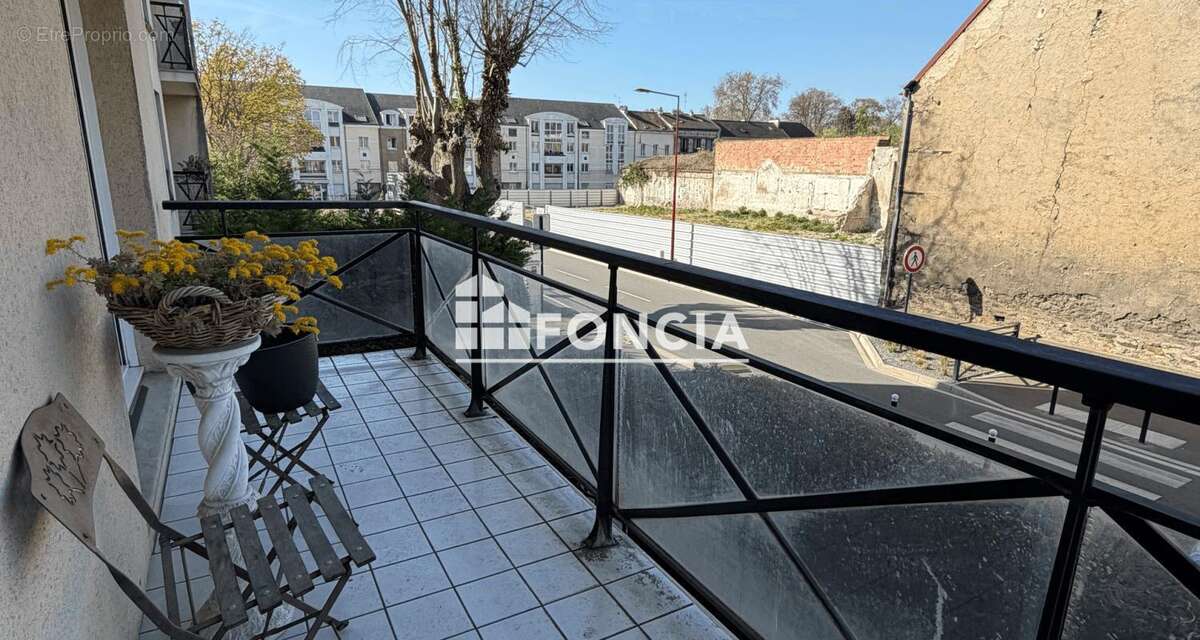 Appartement à GONESSE