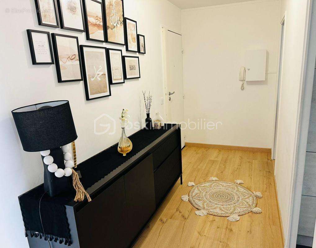 Appartement à MITRY-MORY