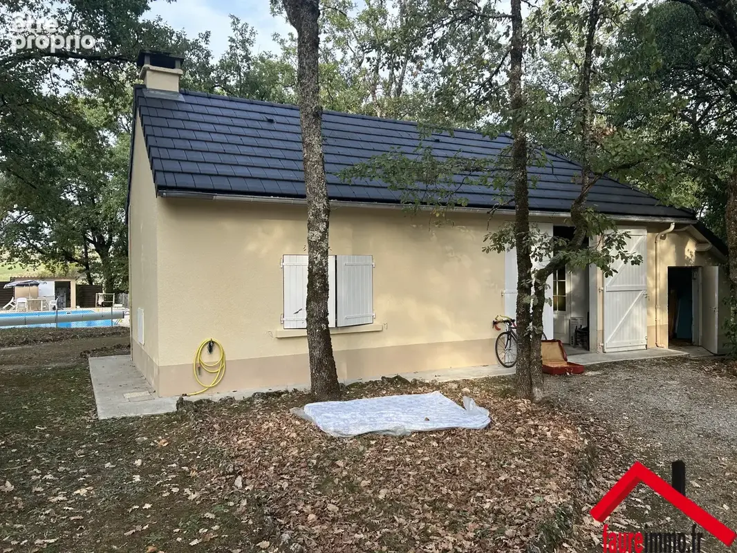 Maison à noailles en corrèze - photo 6
