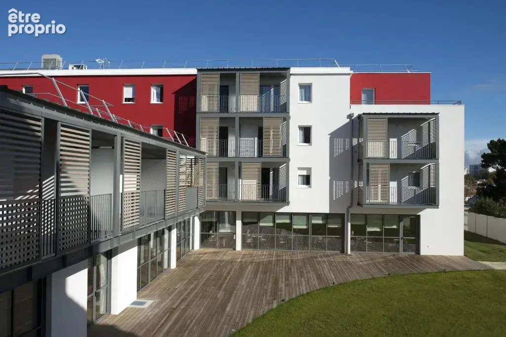 Investissement en residence Senior - photo 3