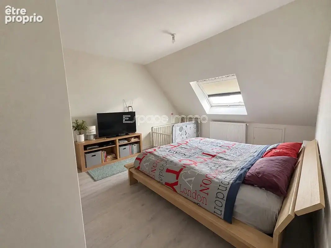 Maison moderne de 2019 - Vivable de plain pied - 4 chambres - 1126m² de terrain - Malaunay - photo 7