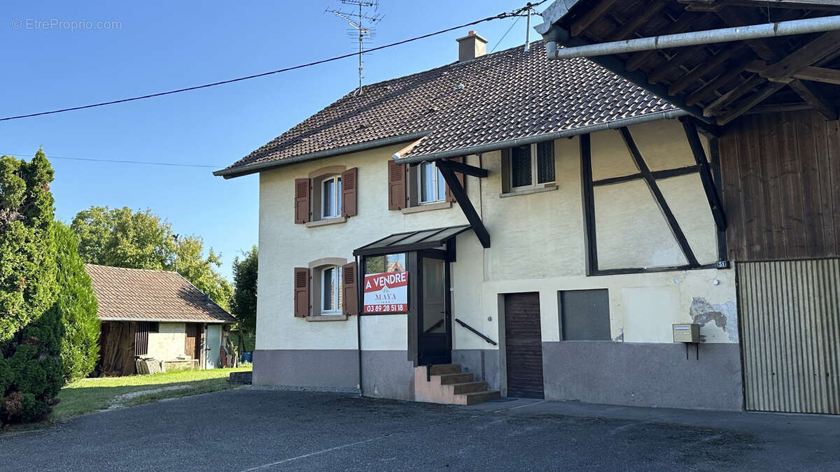 Maison à BISEL