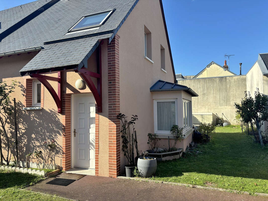Maison à CABOURG