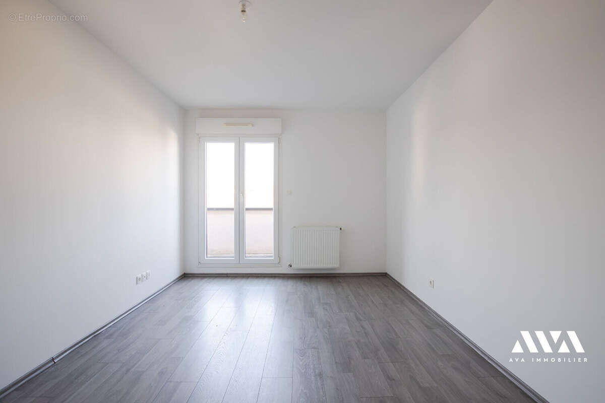 Appartement à NANCY