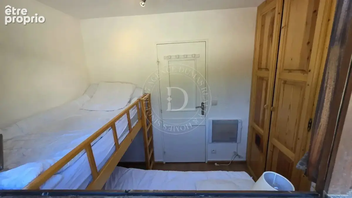 Auron – 2 pièces avec espace nuit indépendant et terrasse ensoleillée - photo 8