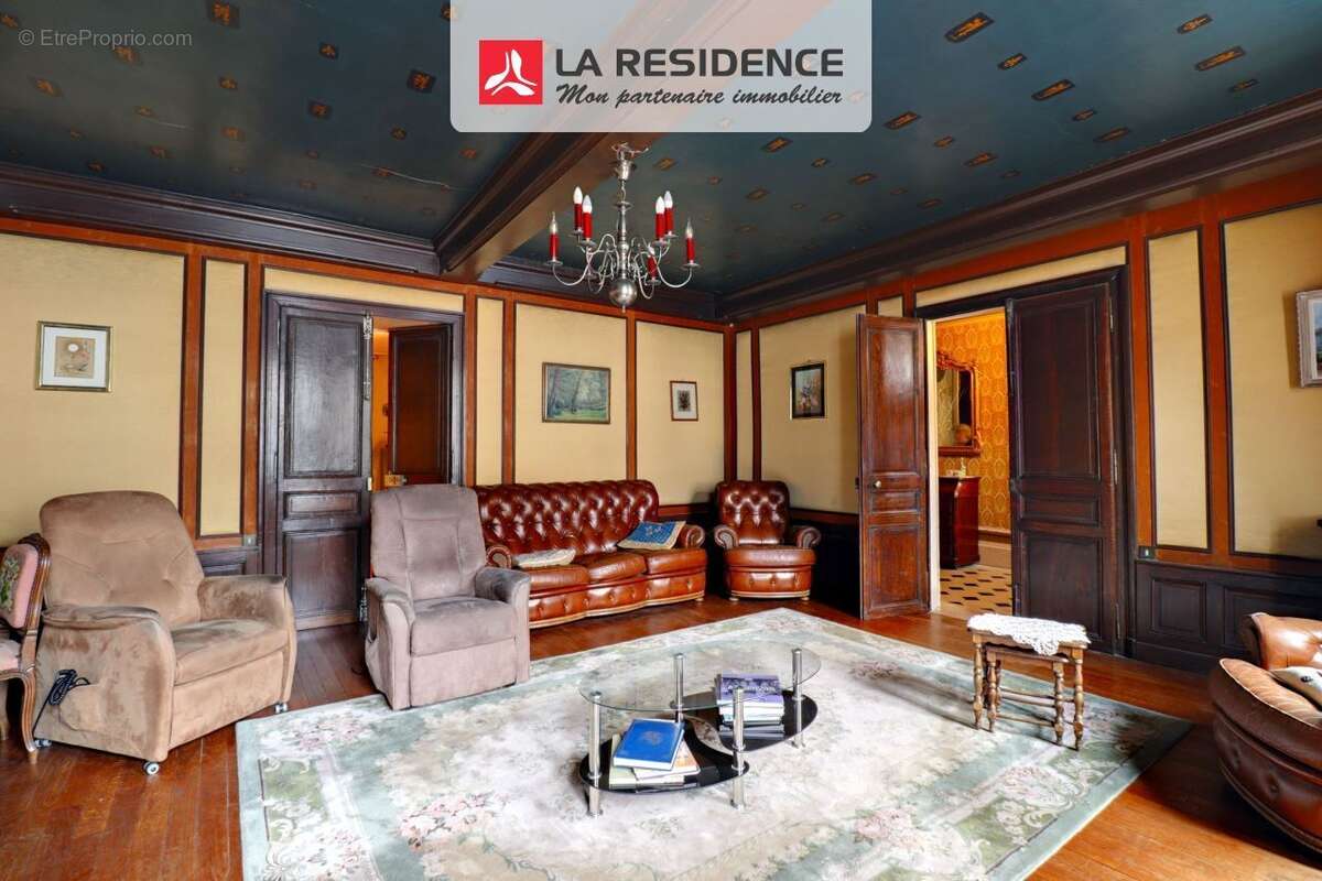 Maison à MAGNY-EN-VEXIN