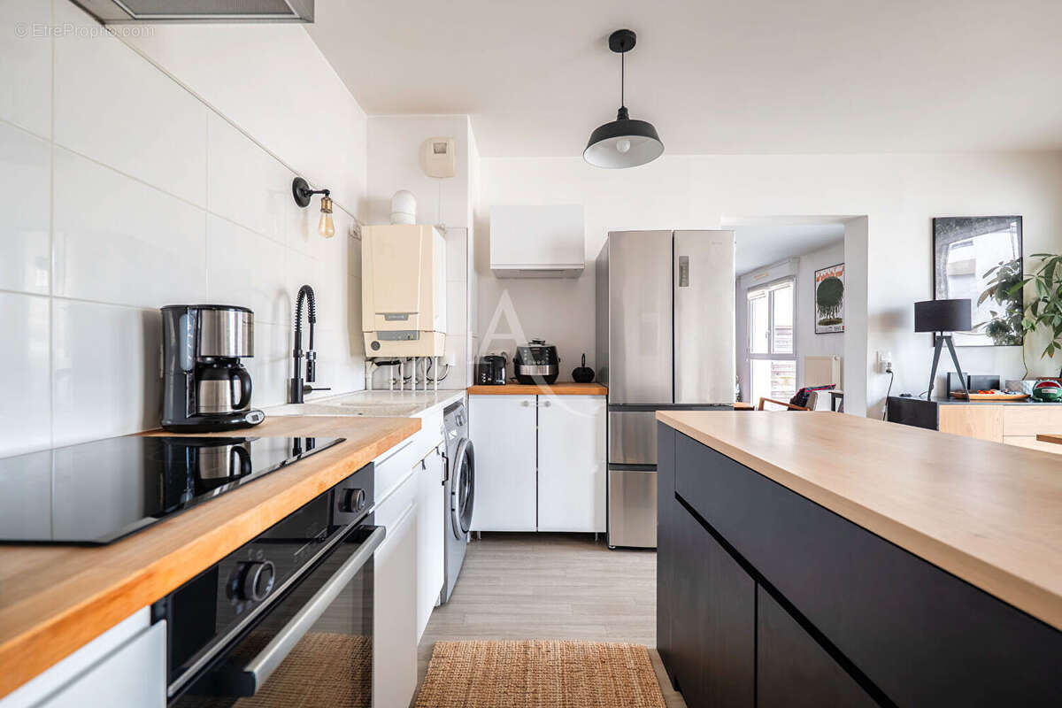 Appartement à EPINAY-SUR-ORGE