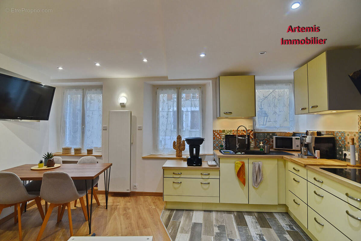 Appartement à ALLEVARD