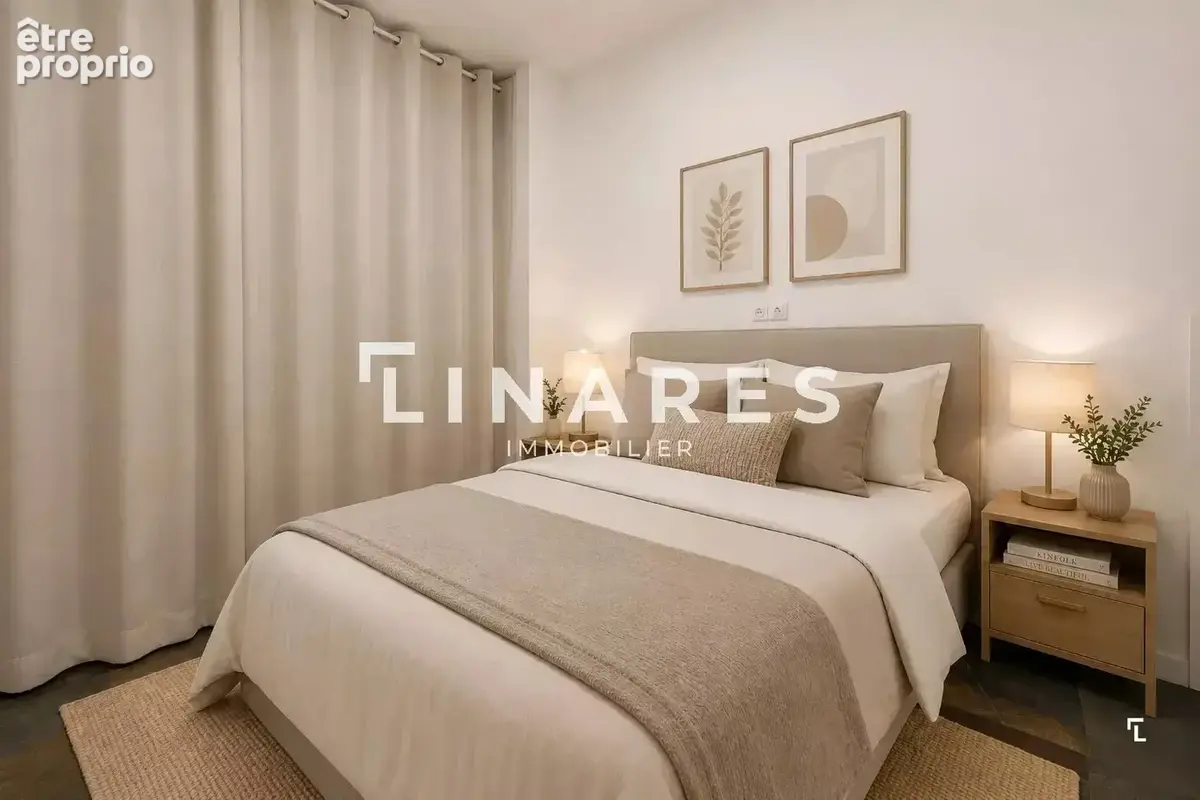 Le confidentiel - appartement t3 ou loft de 78m2 - 13007 bompard - photo 7