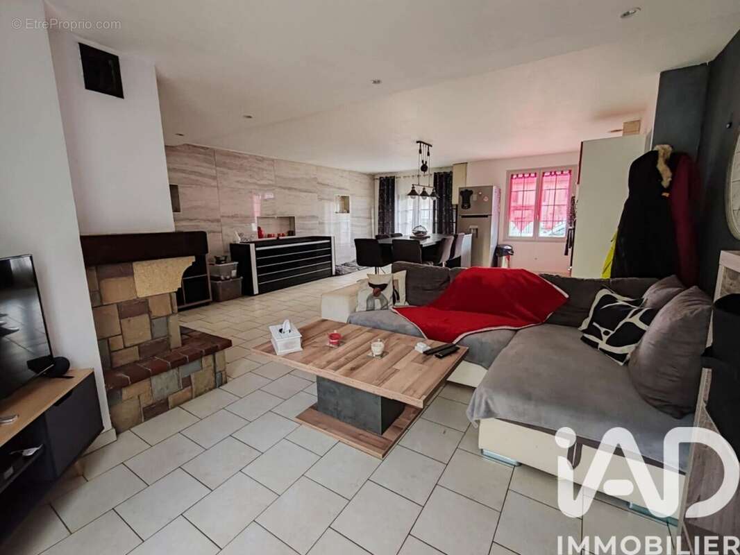 Photo 8 - Maison à TANLAY